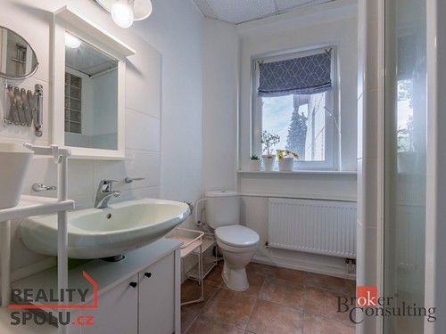 Prodaný dům 390 m², pozemek 482 m²