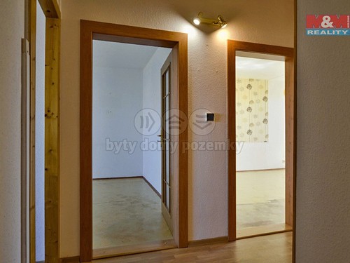 Prodaný byt 2+1 61 m²