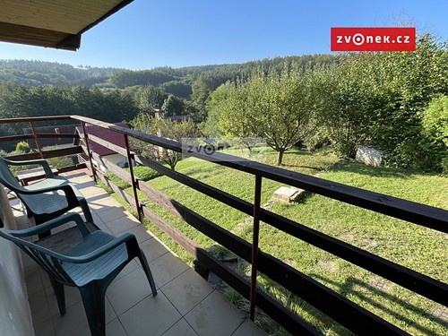 Prodaná chata 63 m², pozemek 651 m²