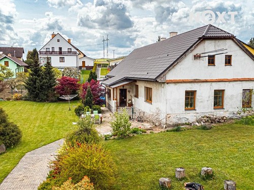 Prodaný dům 154 m², pozemek 1283 m²