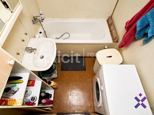 Prodaný byt 2+1 54 m²
