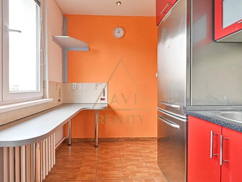 Prodej bytu 2+1 52 m²
