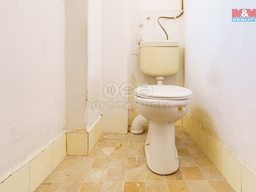 Prodaný byt 2+1 58 m²