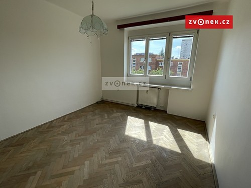 Prodaný byt 2+1 64 m²