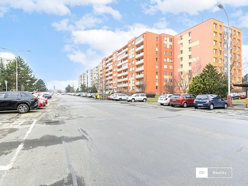 Prodaný byt 2+kk 46 m²