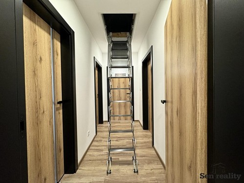 Prodaný dům 123 m², pozemek 746 m²
