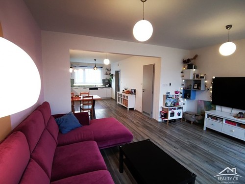 Prodaný dům 126 m², pozemek 343 m²