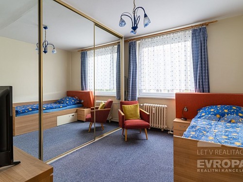 Prodaný byt 3+1 74 m²