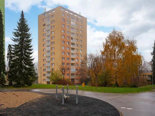 Prodaný byt 3+1 68 m²
