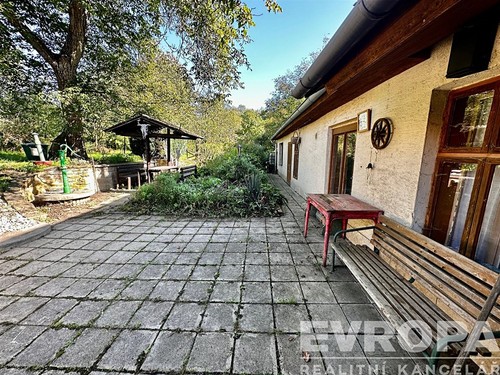 Prodaná chalupa 110 m², pozemek 845 m²