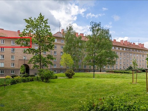 Prodaný byt 2+1 65 m²