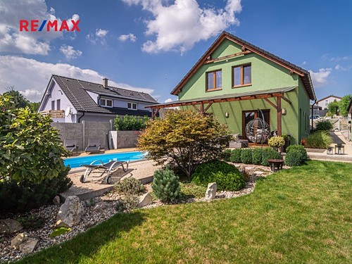 Prodaný dům 132 m², pozemek 806 m²