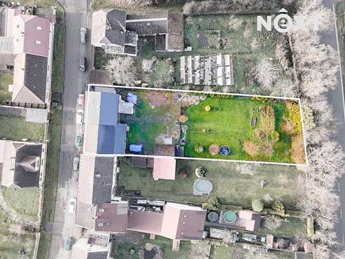 Prodaný dům 200 m², pozemek 576 m²