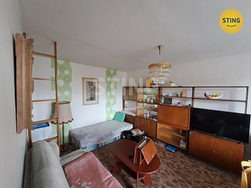 Prodaný byt 2+1 60 m²