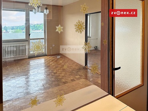 Prodaný byt 3+kk 66 m²