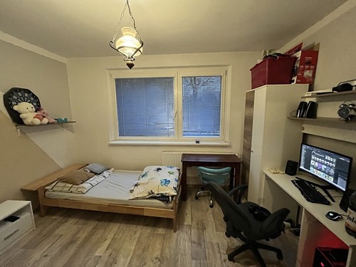 Prodaný byt 1+1 41 m²
