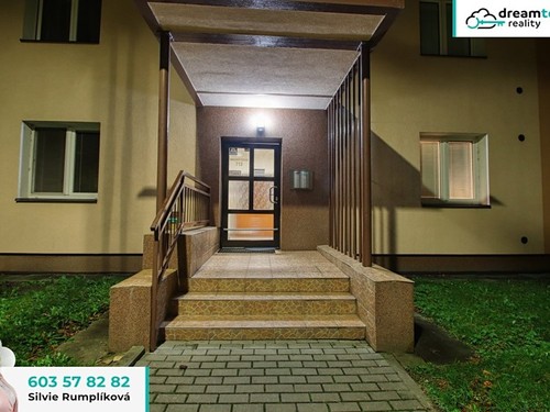 Prodaný byt 3+1 61 m²