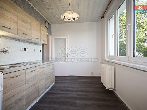 Prodaný byt 2+1 53 m²
