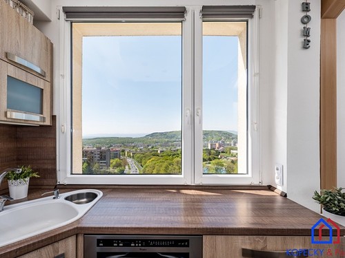 Prodaný byt 3+1 70 m²