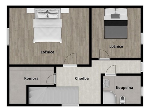 Prodaný dům 181 m², pozemek 695 m²
