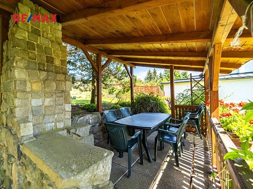 Prodaná chalupa 125 m², pozemek 1048 m²
