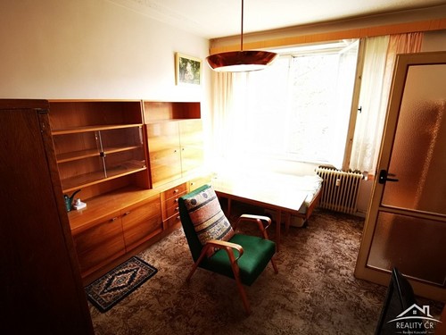 Prodaný byt 3+1 72 m²