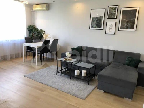 Prodaný byt 3+kk 63 m²