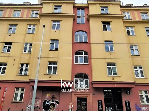 Prodaný byt 1+1 50 m²