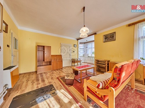 Prodaný dům 178 m², pozemek 1343 m²