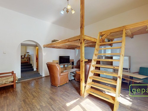 Prodaný byt 1+1 43 m²