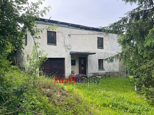 Prodaná chata 96 m², pozemek 561 m²