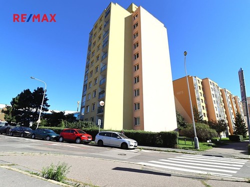 Prodaný byt 1+1 47 m²