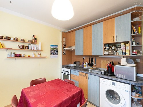 Prodaný byt 2+1 50 m²
