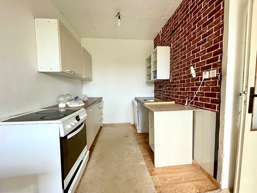 Prodaný byt 2+kk 38 m²