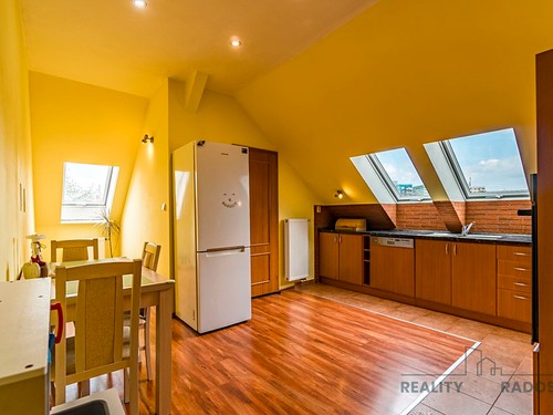 Prodaný byt 4+1 116 m²