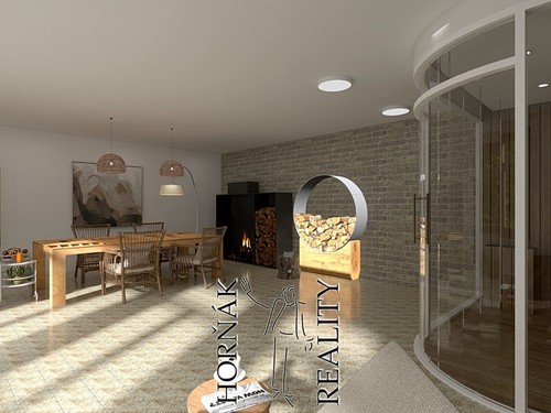 Prodaný dům 172 m², pozemek 563 m²