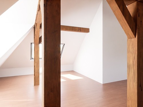Prodaný atypický byt 55 m²