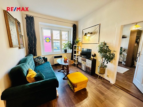 Prodaný byt 2+1 53 m²