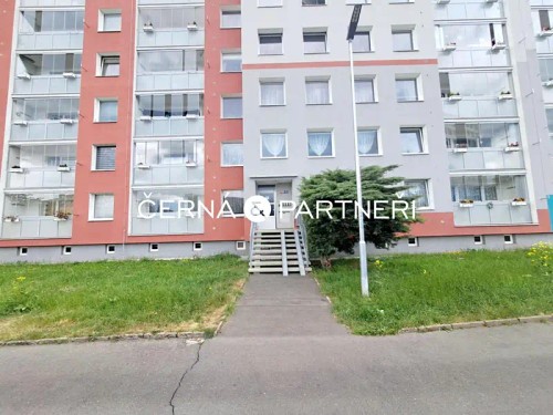 Prodej bytu 2+kk 48 m²
