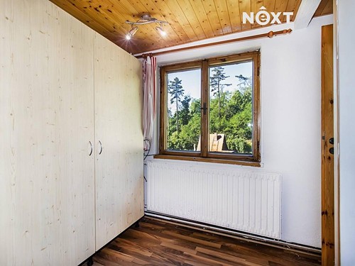 Prodaná chata 85 m², pozemek 599 m²