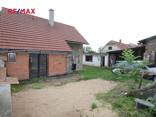 Prodaná chalupa 63 m², pozemek 360 m²