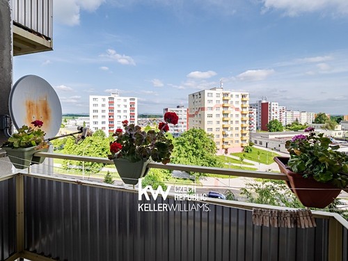 Prodaný byt 3+1 75 m²