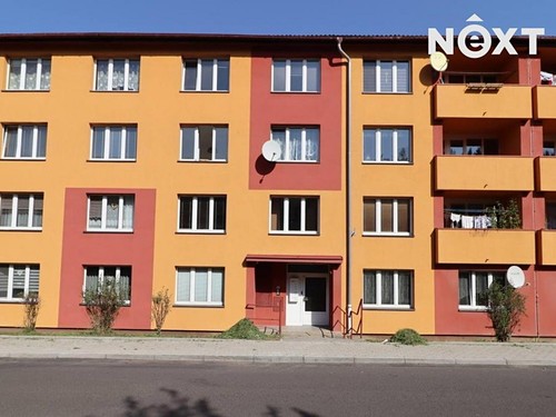 Prodaný byt 2+1 49 m²