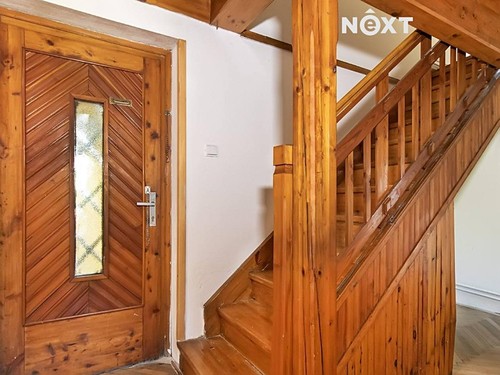 Prodaná chata 85 m², pozemek 599 m²