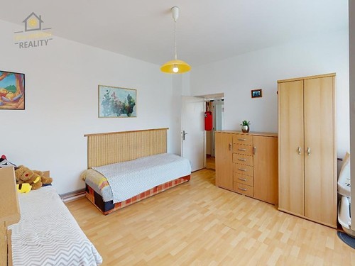 Prodaný byt 2+kk 60 m²