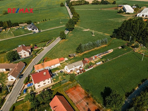 Prodaný dům 80 m², pozemek 1592 m²
