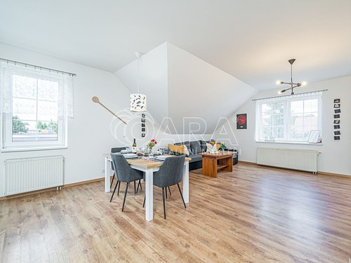 Prodaný byt 3+kk 101 m²