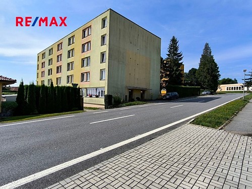 Prodaný byt 3+kk 74 m²