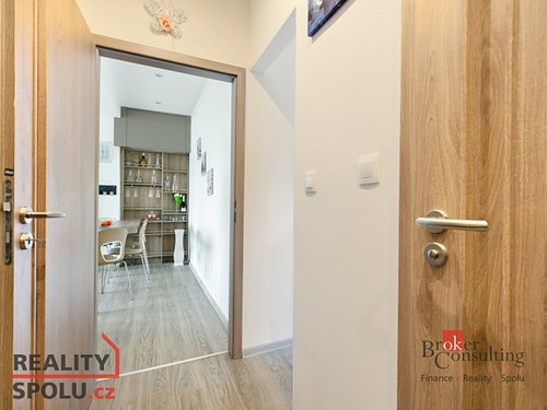 Prodaný byt 2+1 57 m²