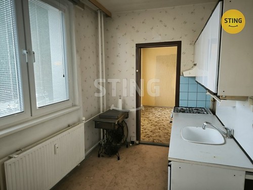 Prodaný byt 3+1 71 m²